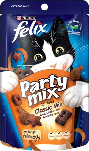 NEW Purina Felix Cat Treats 60g