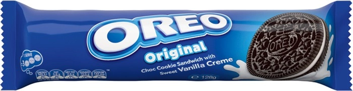 Oreo Cookies 128-131g Selected Varieties