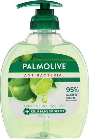 Palmolive Softwash Liquid Handwash 250mL Selected Varieties