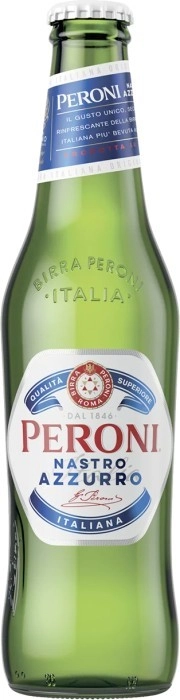 Peroni Nastro Azzurro 24 Pack