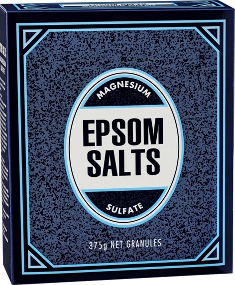 Sanofi Epsom Salts 375g*