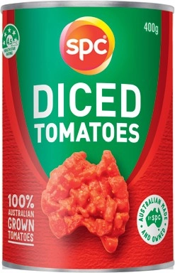 SPC Diced Tomatoes 400g