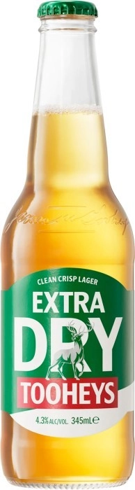 Tooheys Extra Dry 24 Pack