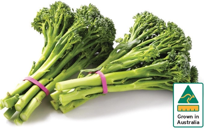 Australian Baby Broccoli