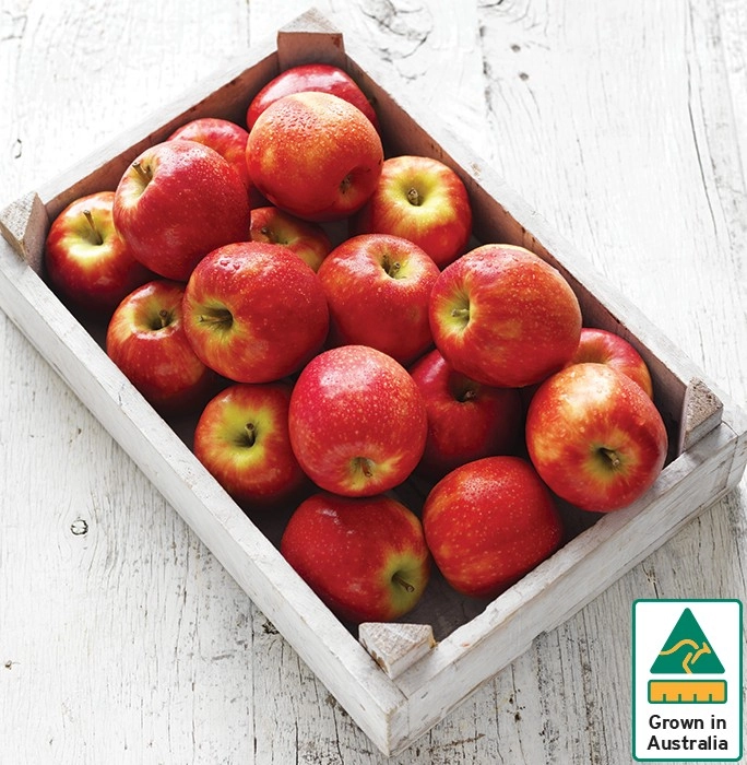 Australian Pink Lady Apples