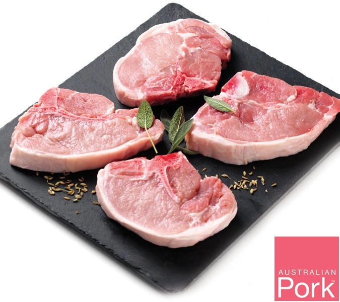 Australian Pork Midloin Chops