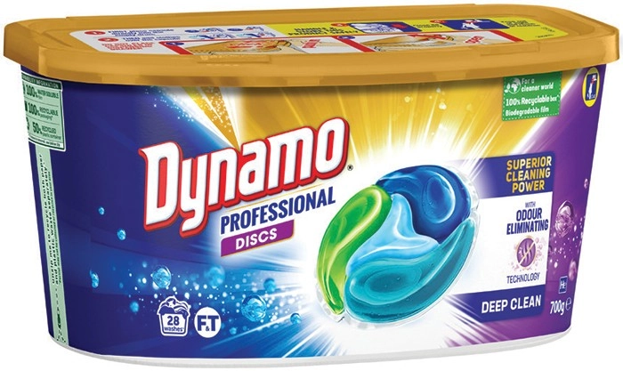 Dynamo Professional Discs 28 Pack Selected Varieties