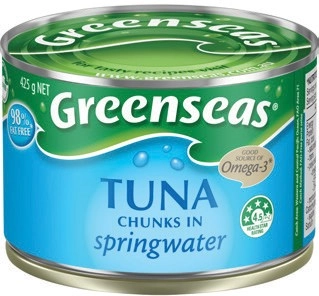 Greenseas Tuna Chunks 425g