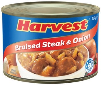 Harvest Canned Meal 425g Selected Varieties