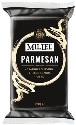 Mil Lel Parmesan Cheese Block 250g