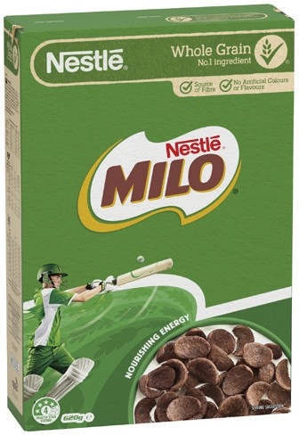 Nestlé Milo Cereal 535‑620g Selected Varieties