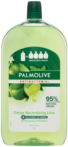 Palmolive Liquid Hand Wash Refill 1 Litre Selected Varieties