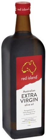 Red Island Extra Virgin Olive Oil 1 Litre