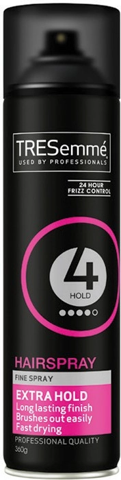 TRESemmé Extra or Freeze Hold Hairspray 360g Selected Varieties