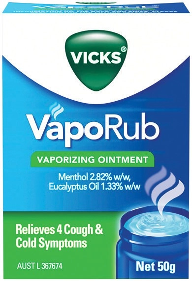 Vicks VapoRub 50g