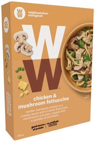 Weight Watchers Frozen Meals 300‑330g Selected Varieties