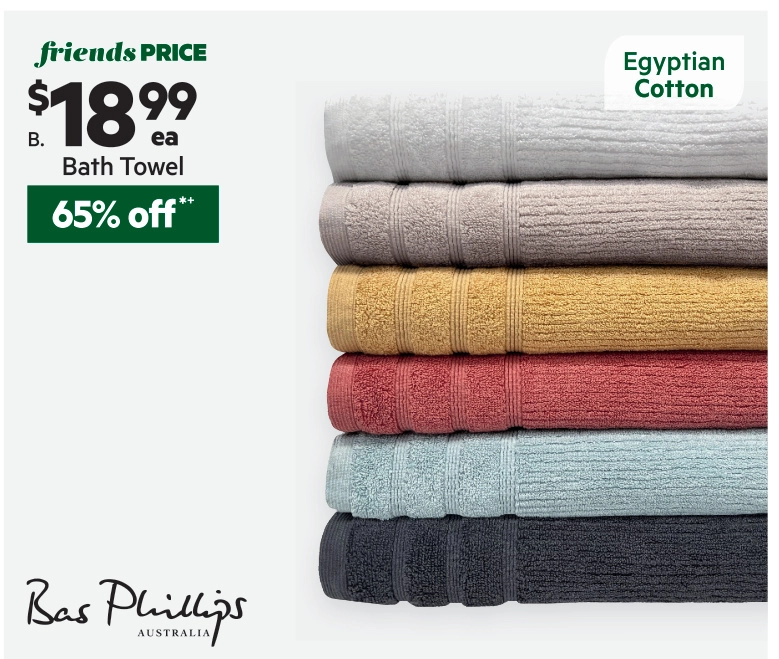 Bas Phillips Cairo Egyptian Cotton Towel Collection Aqua