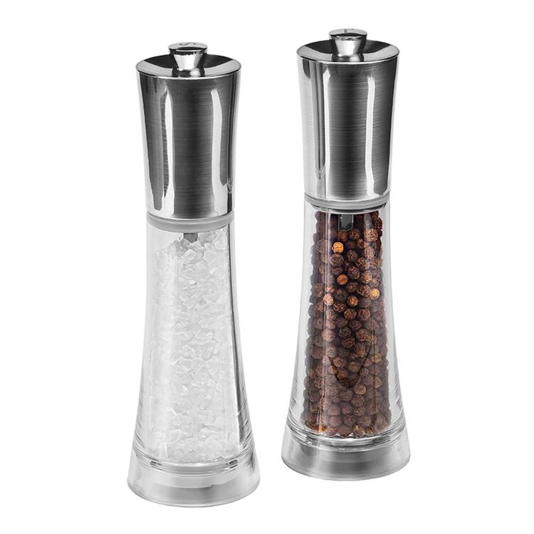 Cole & Mason Style 16.5 cm Salt and Pepper Set