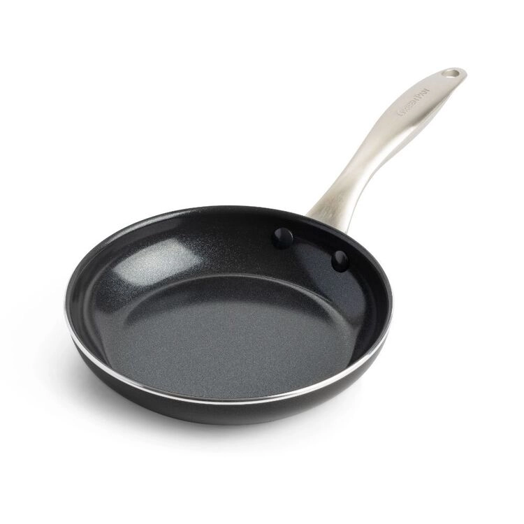 Greenpan Royal 24 cm Frypan Black