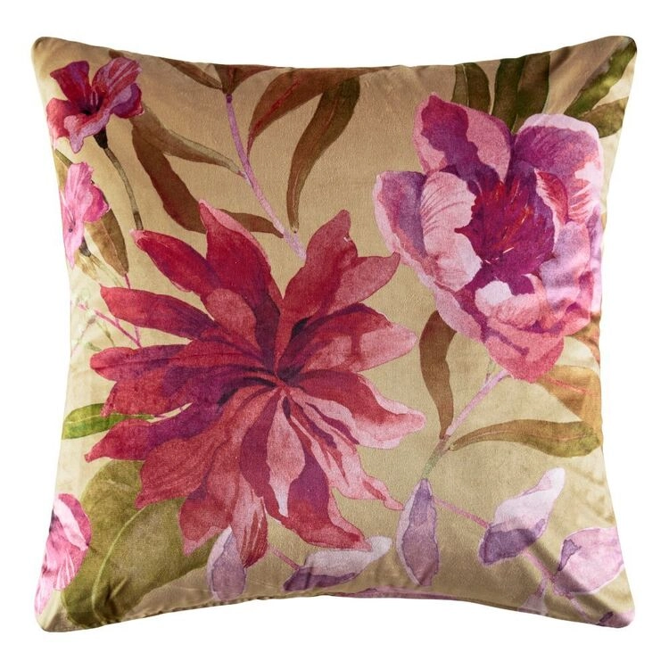 Kas Hopewood Cushion Antique 50 x 50 cm