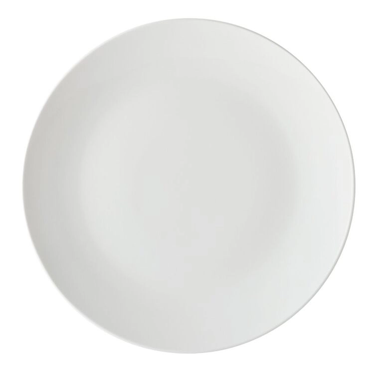 Maxwell & Williams White Basics 19 cm Coupe Side Plate