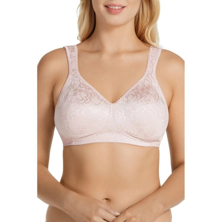 Playtex Women's Ultimate Lift and Support Wirefree Bra Sandshell