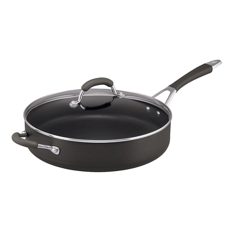 Raco Reliance 30 cm Hard Anodised Sautepan