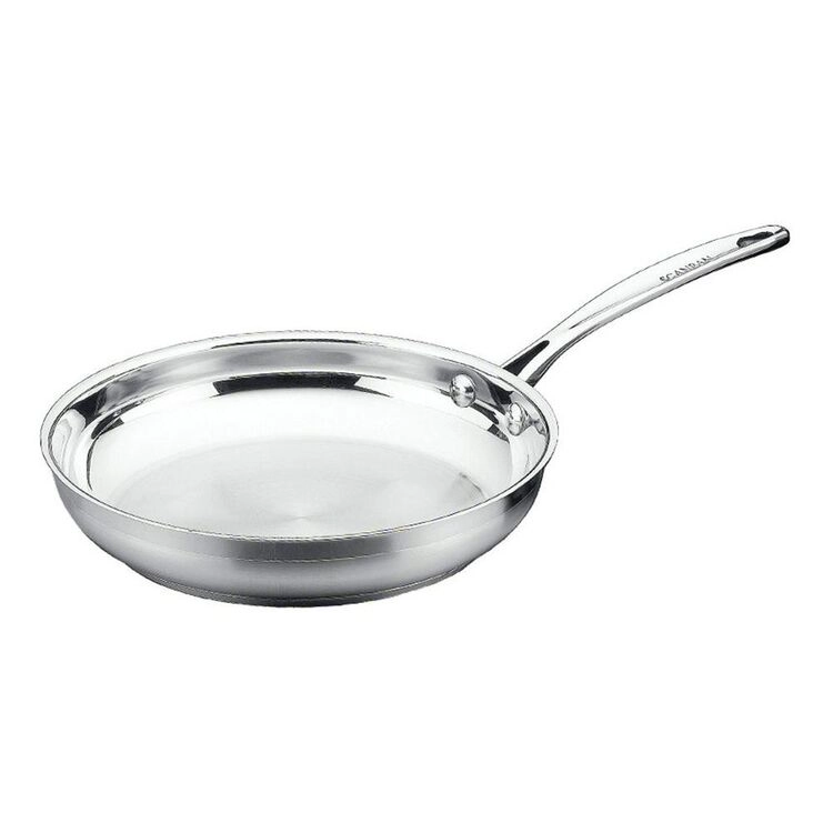 Scanpan Impact 28 cm Stainless Steel Fry Pan