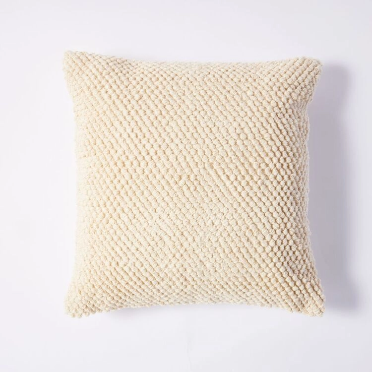 Shaynna Blaze Hanna Cushion Natural 50 x 50 cm