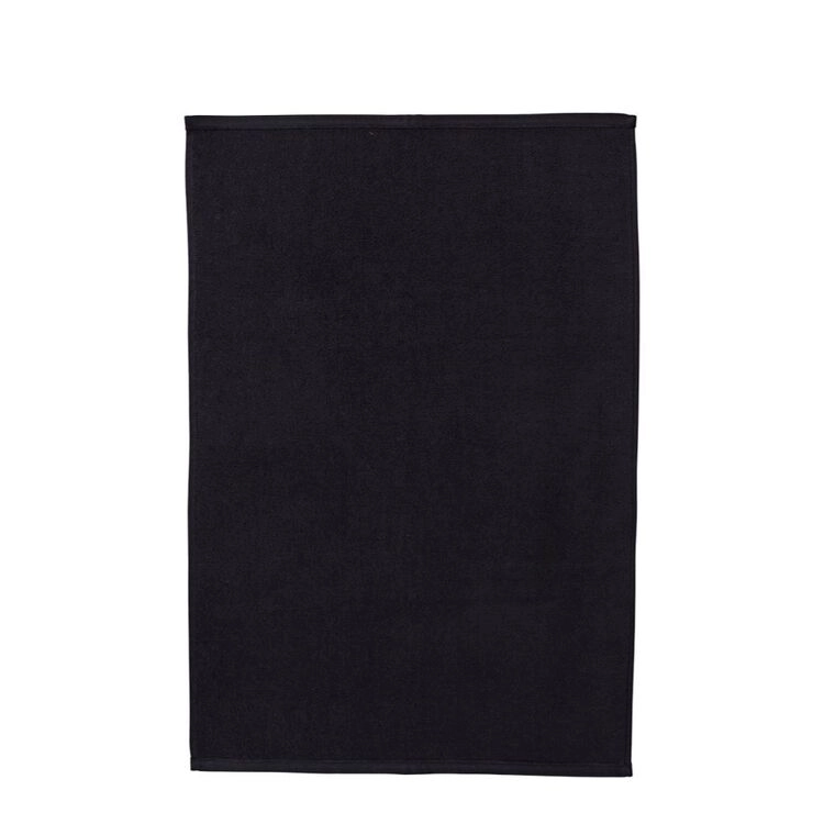 Shaynna Blaze Whitehaven Towel Collection Black