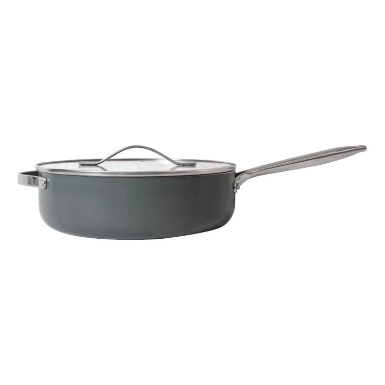 Smith + Nobel Cuisine 28 cm Sautepan Charcoal