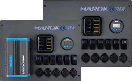 $100 off on Hardkorr 12V Power Hub Range