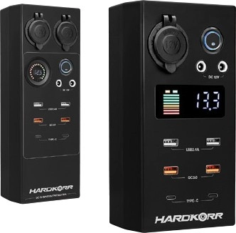 15% off Hardkorr DC Control Box Range