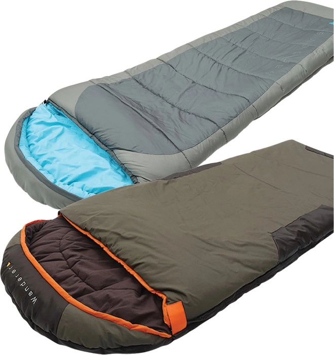 30% off Regular Price on Wanderer Flame Sleeping Bags