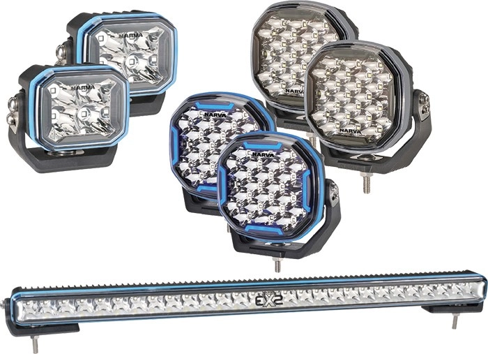 $50 off on Narva EX2 Light Range