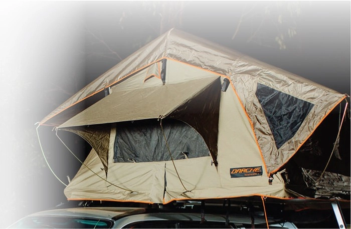 Darche Intrepidor 1400mm Roof Top Tent