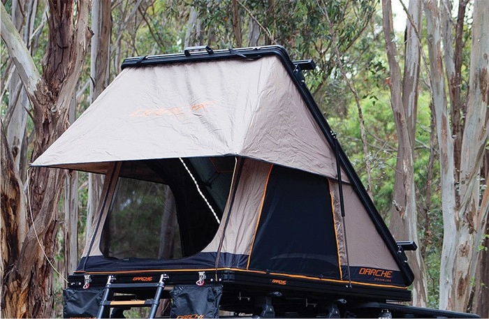 Darche Streamliner Hard Top Roof Top Tent