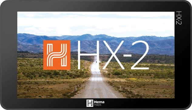 Hema HX-2 Navigator GPS