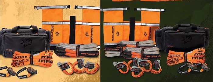 Maxtrax Recovery Kit Range