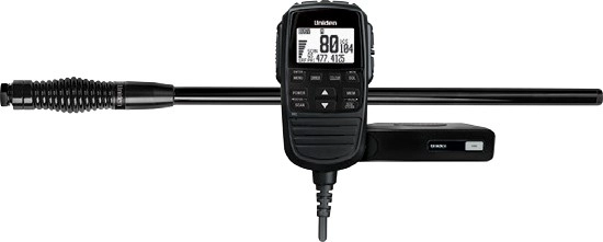 Uniden X66 5W UHF Radio Pack