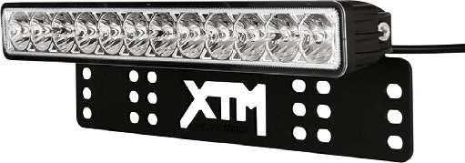 XTM 15” Number Plate Light Bar