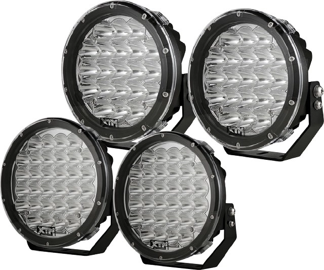 XTM Hemera Driving Lights