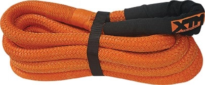 XTM Kinetic Recovery Rope 9m