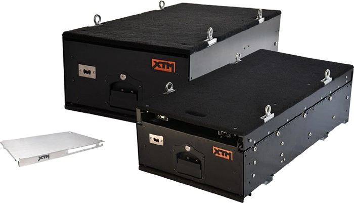 XTM Modular Drawer Range