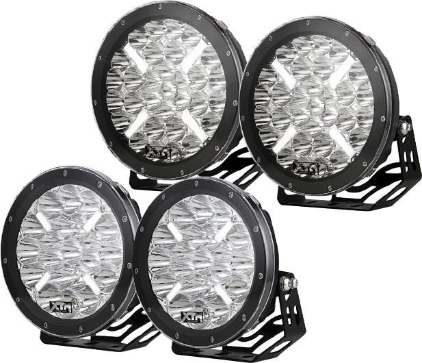 XTM Phaethon DRL Driving Lights