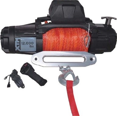 XTM Winch 7.2hp 12,000lbs