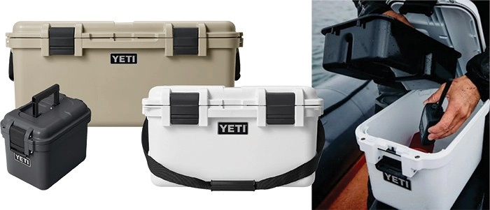 Yeti® Loadout® Gobox Gear Cases