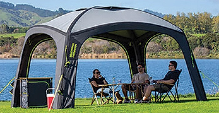 Zempire Roadiebase Air Shelter