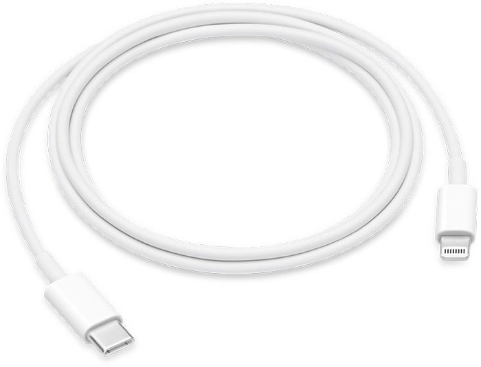 Apple USB-C to Lightning Cable 1m