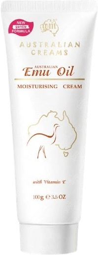 Australian Creams Emu Oil 100g